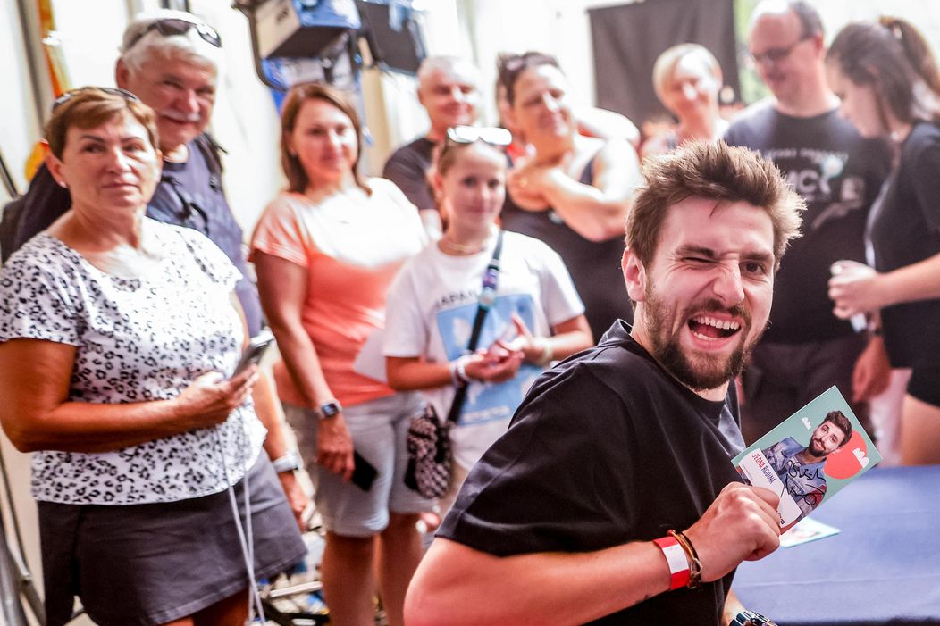 Den otevřených dveří jedna rodina