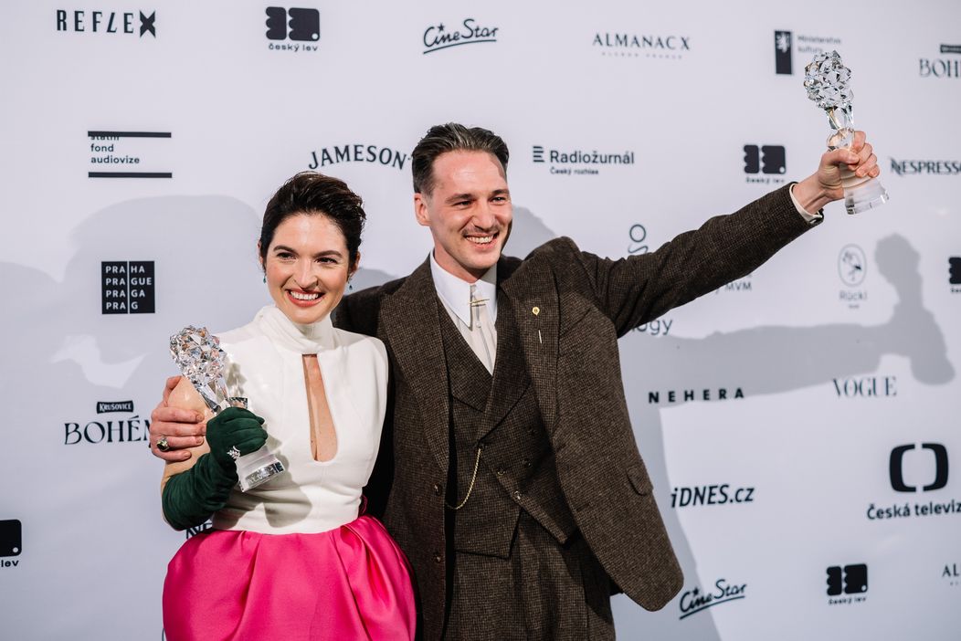 Český Lev 2026 - Kristýna Ryška a Jan Nedbal