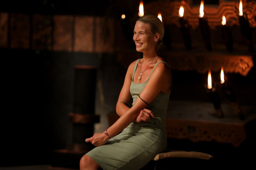 Survivor - Žaneta v porotě