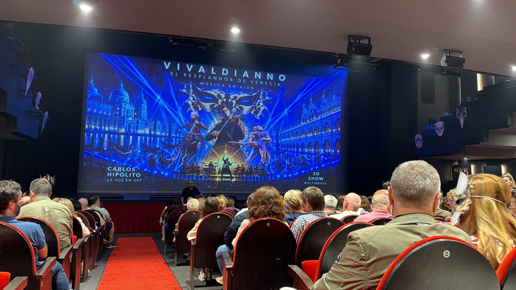 Vivaldianno ve Španělsku 