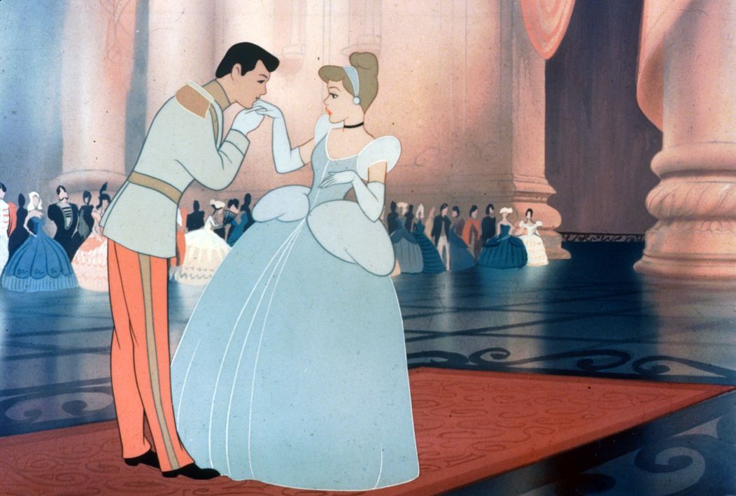 Disney Popelka 1950 - 11