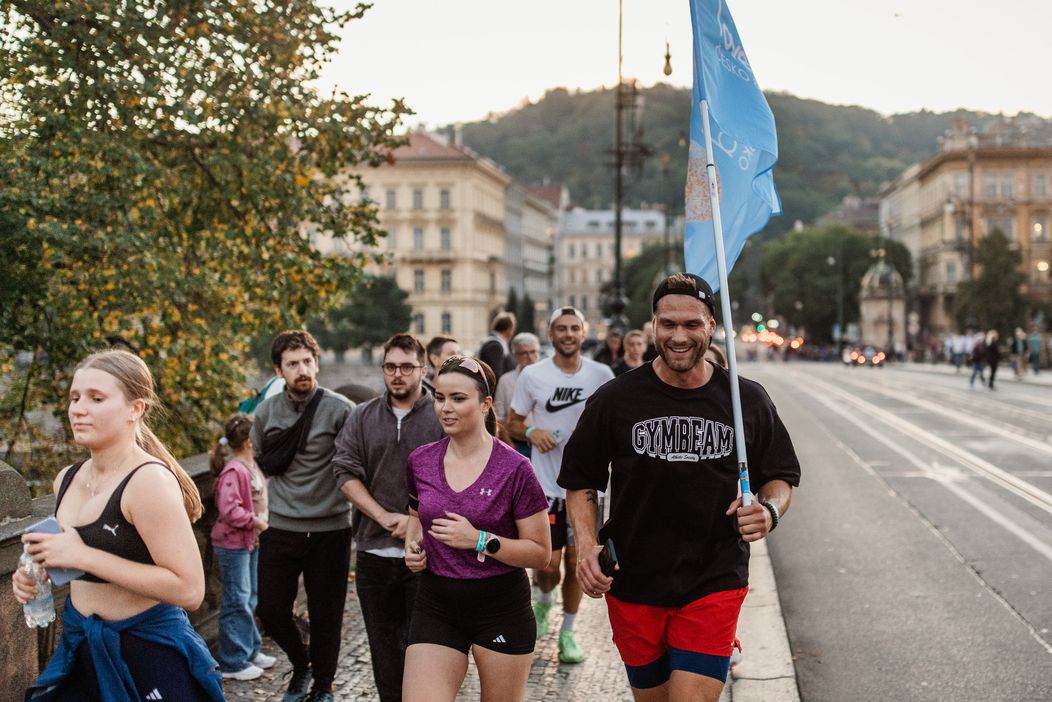 Třetí Love Island Running Club 22