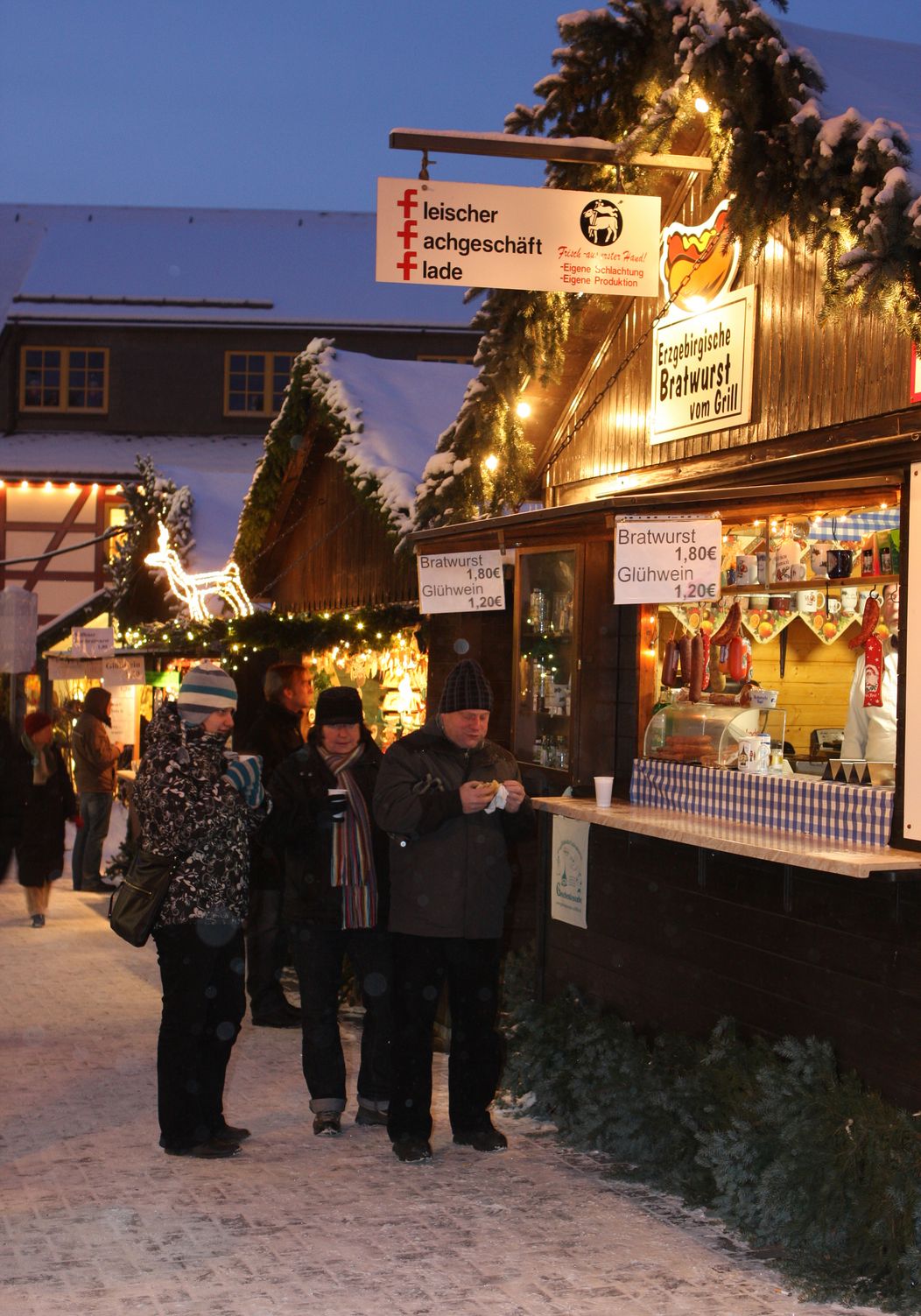 Weihnachtsmarkt-Seiffen-Eva Schalling