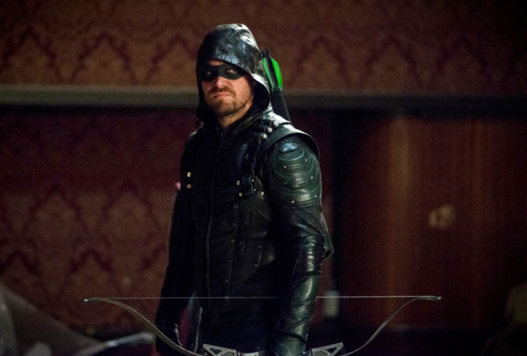 Arrow - 6. série - 9