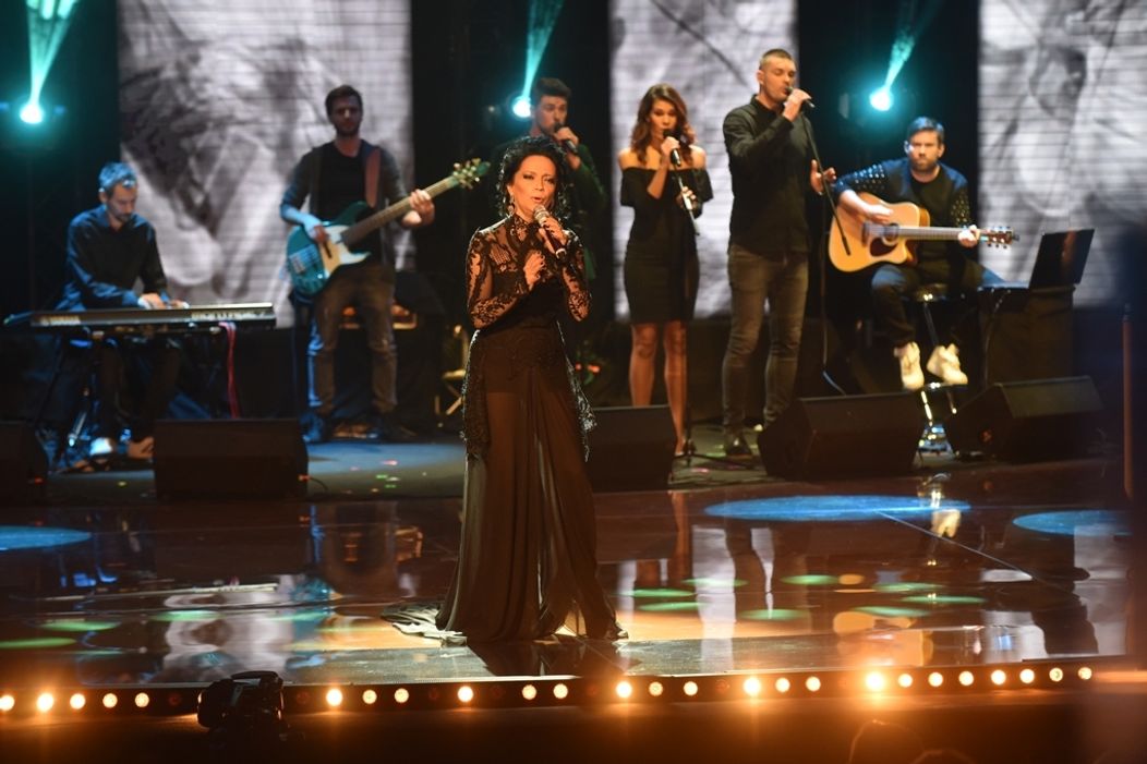 Český slavík Mattoni 2016 - Slavíci bez hranic, nejoblíbenější píseň - 2