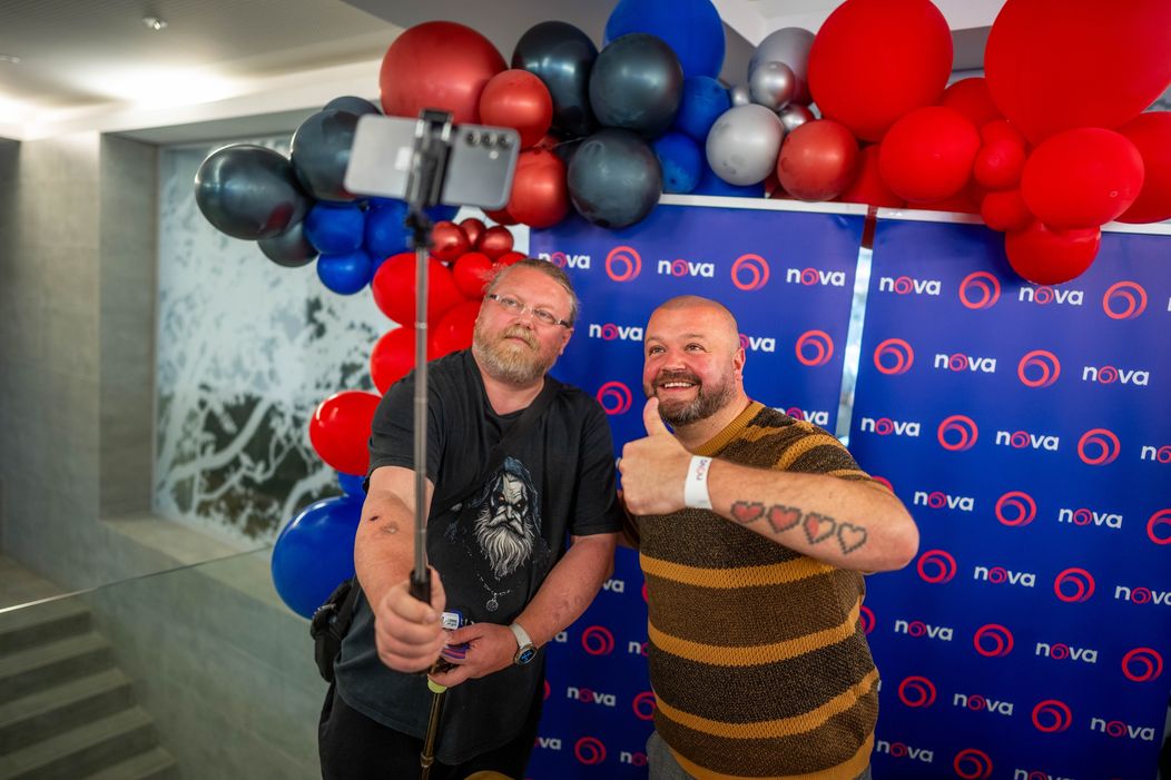 Den otevřených dveří TV Nova