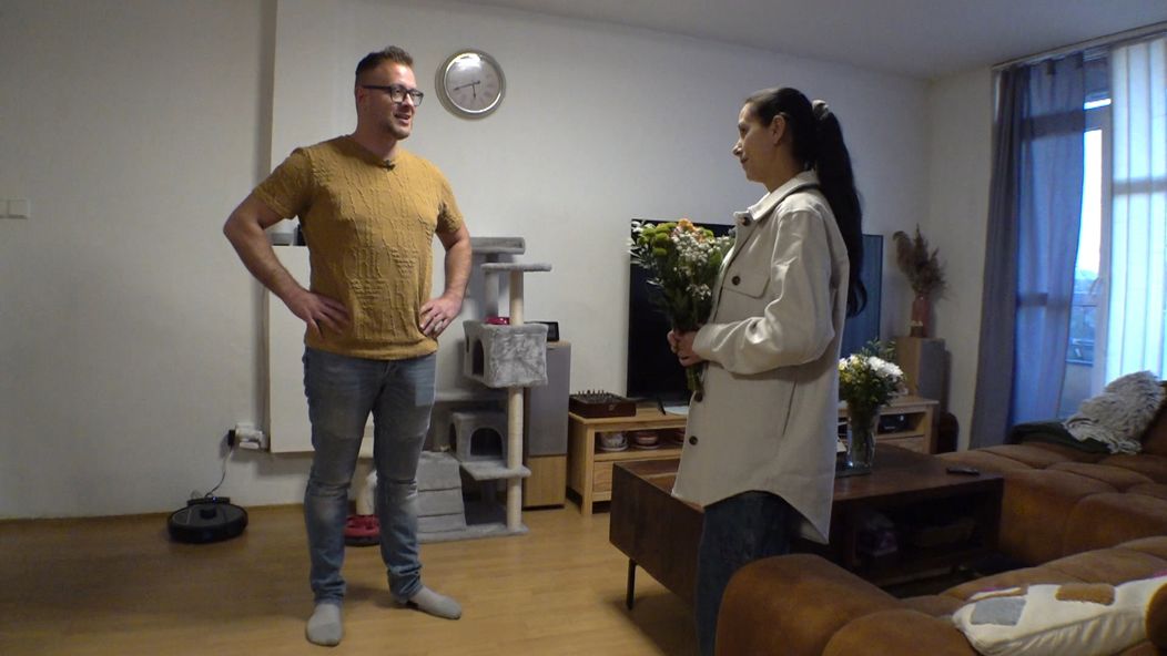 Výměna manželek, série 19, první díl (6)