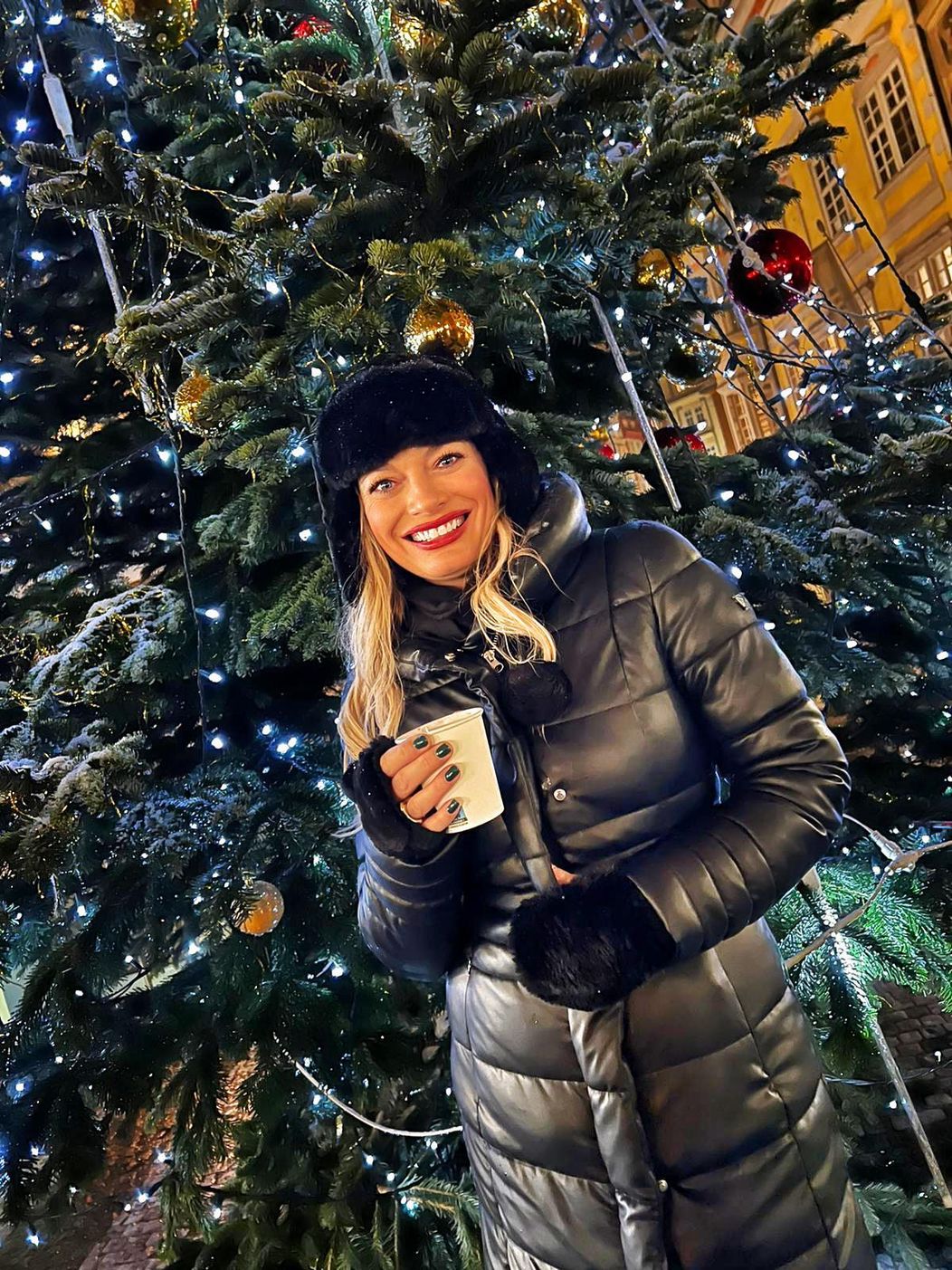 Lucie Borhyová advent