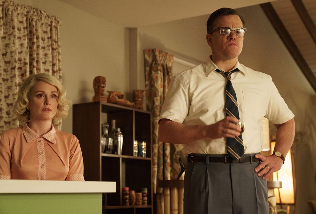 Suburbicon: Temné předměstí