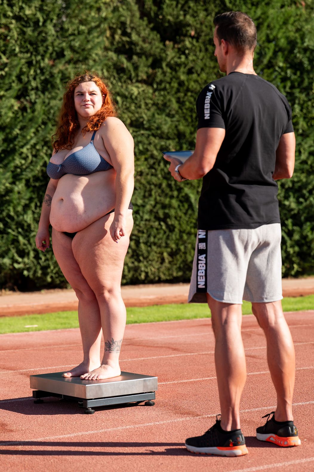Karolína Machačová - Extrémní proměny
