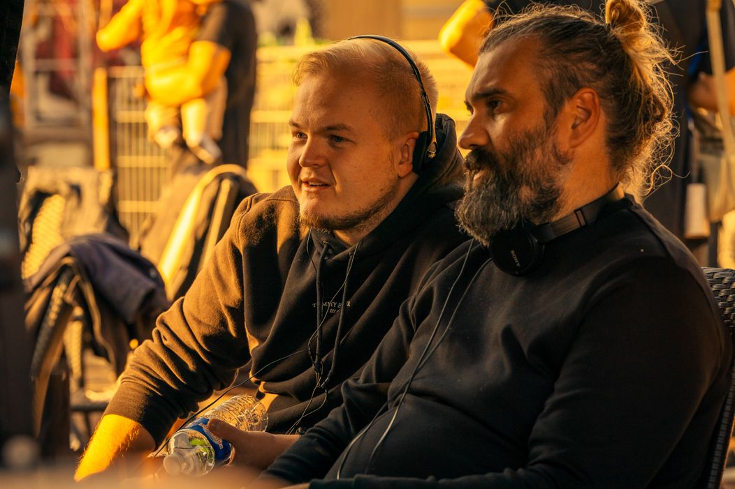 Iveta, Artur Štaidl