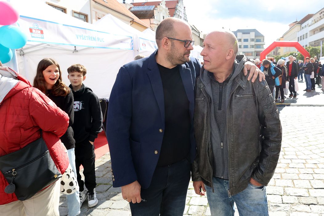 Ordinace v Písku (2)