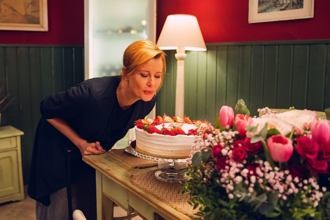 Jitka Schneiderová oslavila narozeniny 3