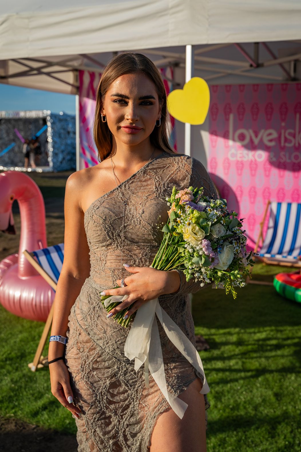 Love Island - Dominika Bánszka