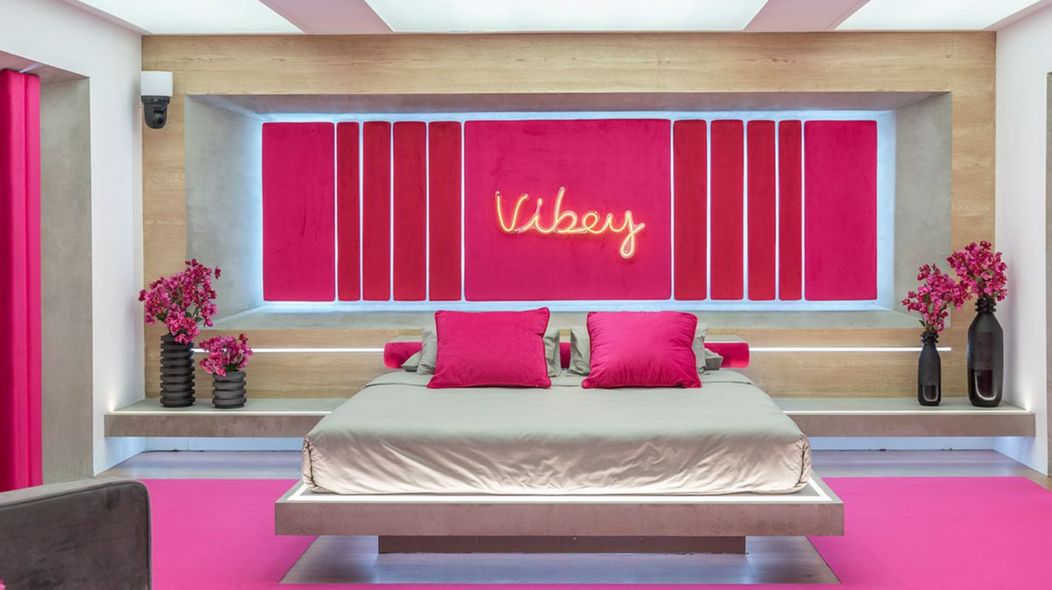 Love Island Velká Británie vila (15)