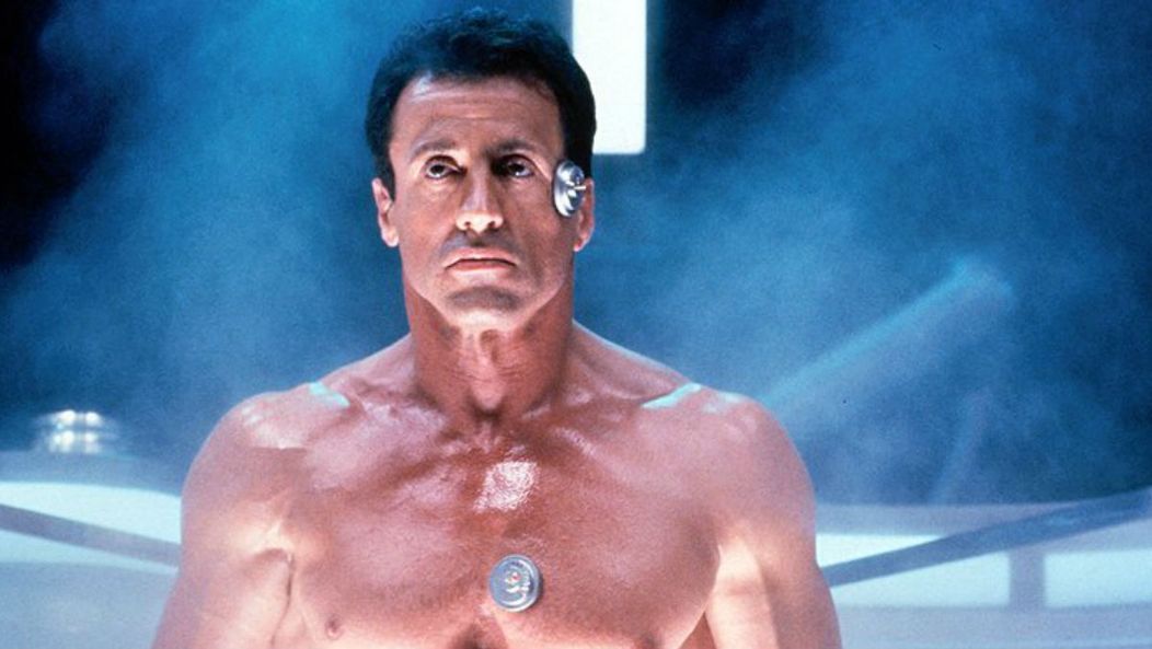Demolition Man - 18