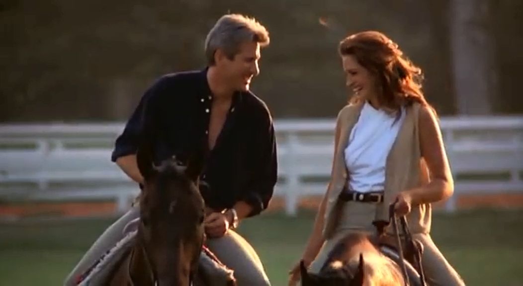 Vystřižené scény z Pretty Woman