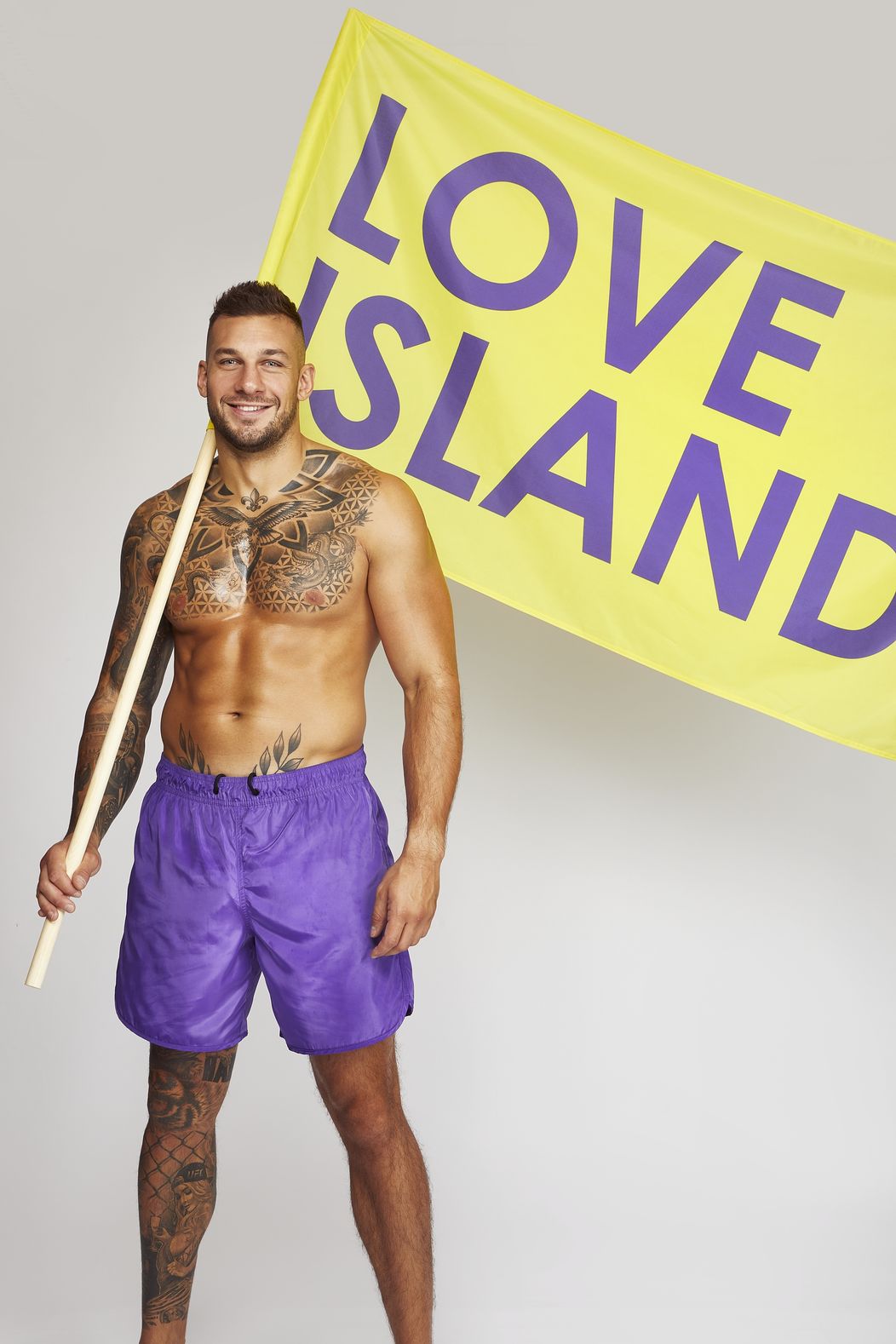 Love Island Sandro 4