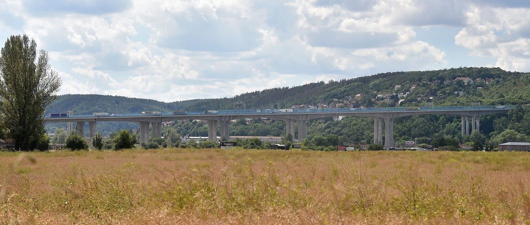 Radotínský most - 3