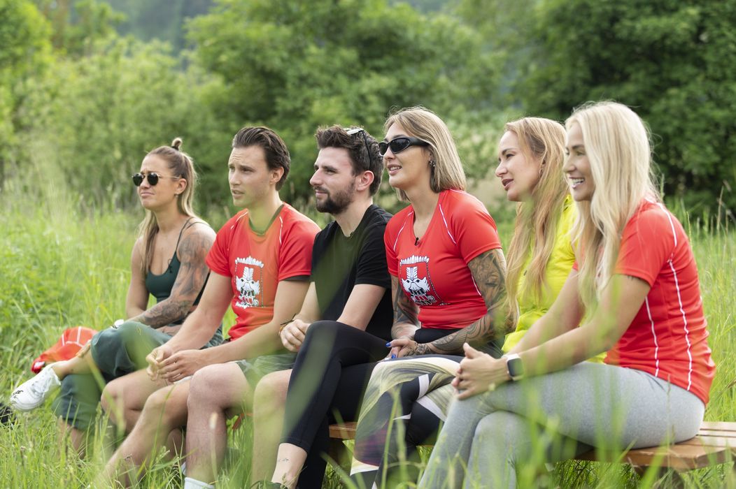 Survivor After – sportovní park TepFactor 3
