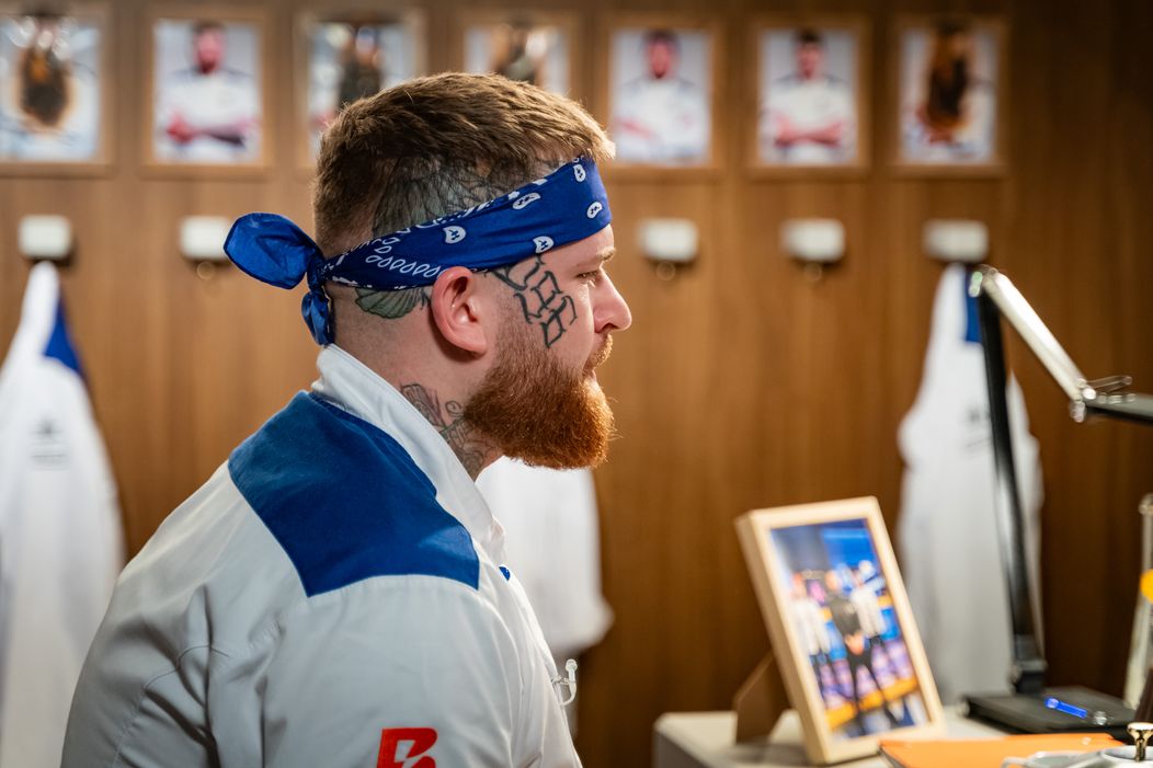 I Daniel zažil těžké chvíle při rozhodování.