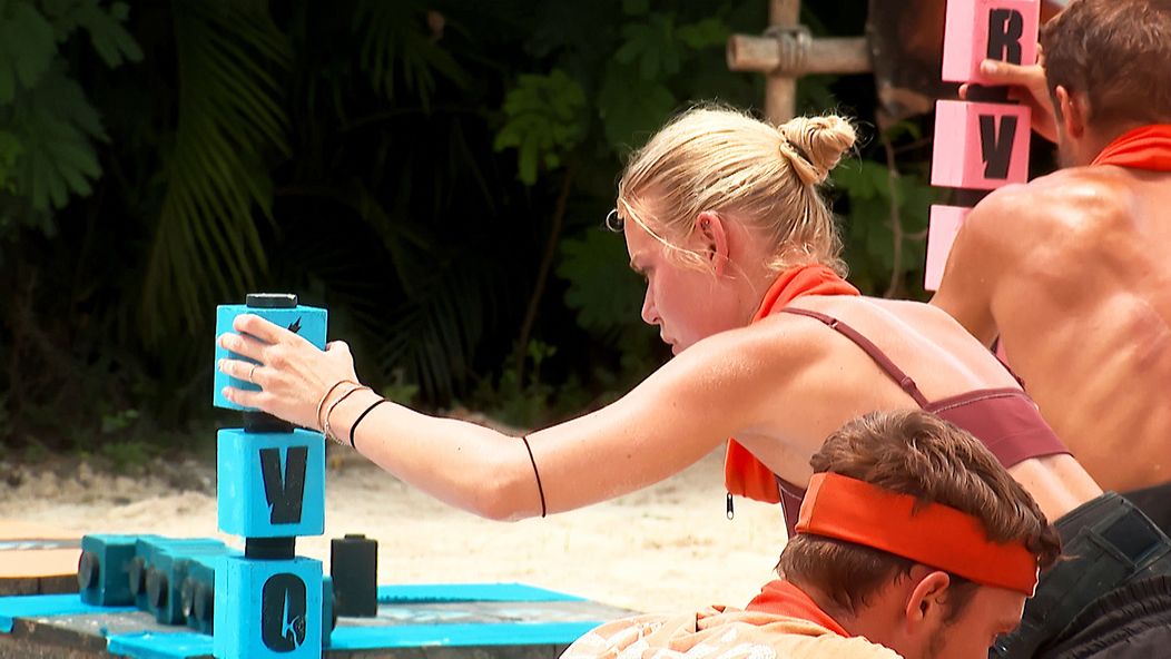 Survivor – to nejlepší ze 45. epizody (1)