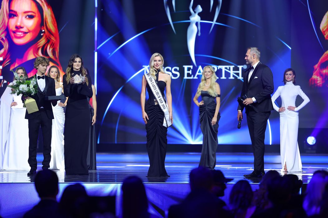 Miss Earth Czech Republic je Natálie Puškinová.
