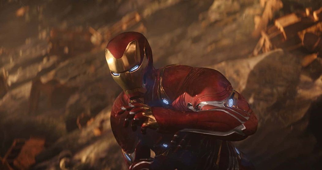 Avengers: Infinity War - 5