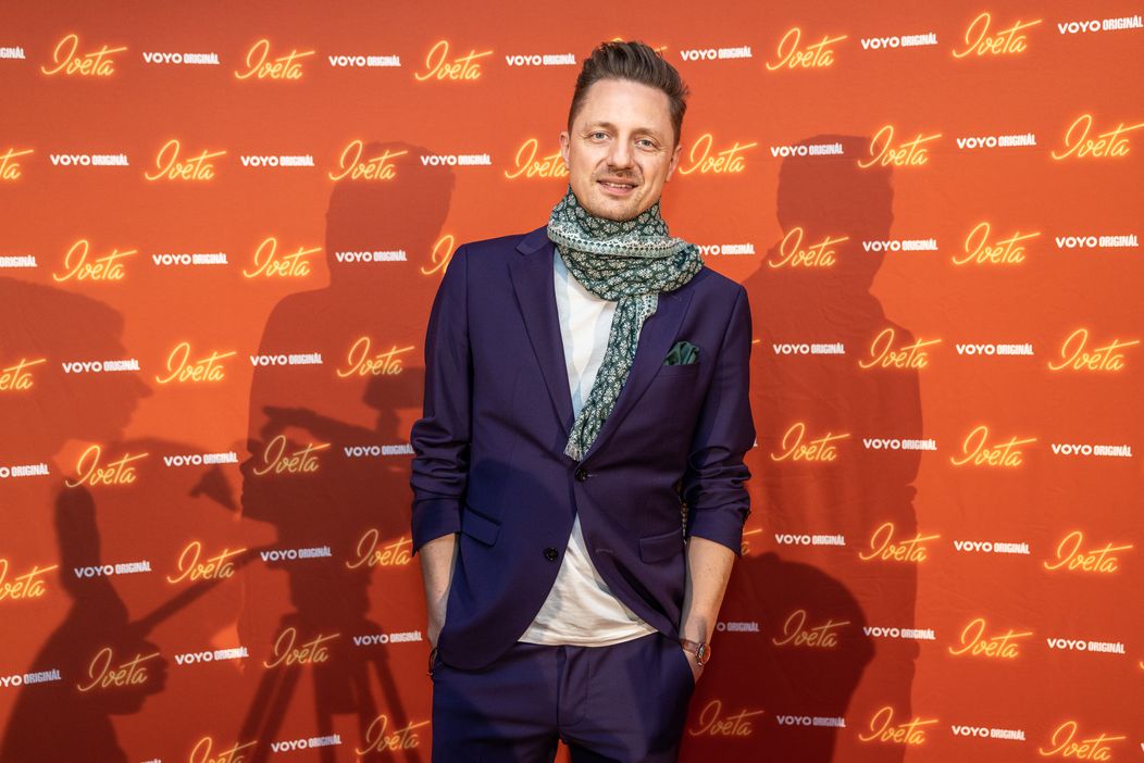 Premiéra druhé řady minisérie Iveta: Ondřej Ruml