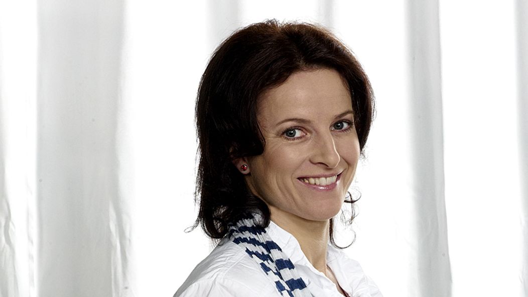 Seriál Ulice: Petra Jungmanová jako Marta Seidlová