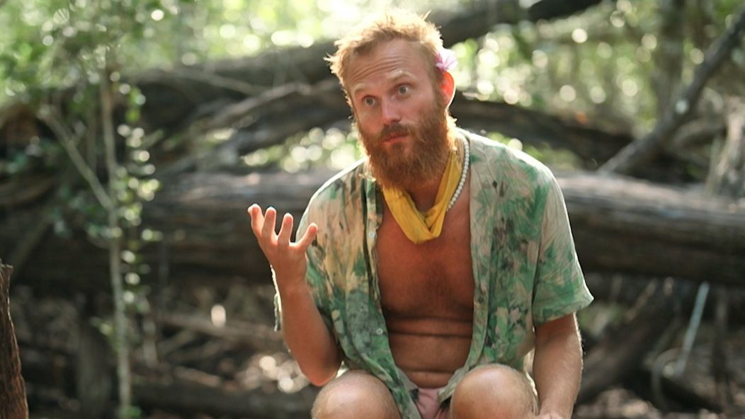 Survivor - Michael (cropped)
