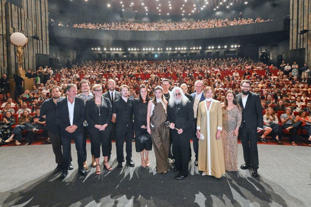 MFF Karlovy Vary 2026 - Úvod k filmu Robert Richardson: Bílý ďábel