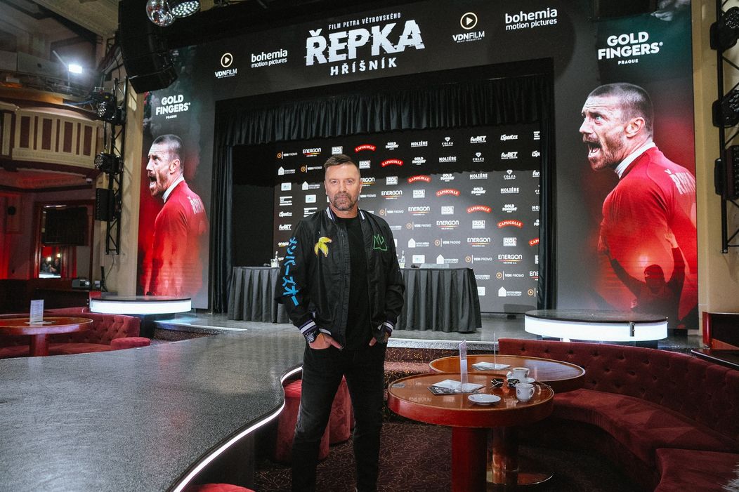 Hříšník Řepka (1)