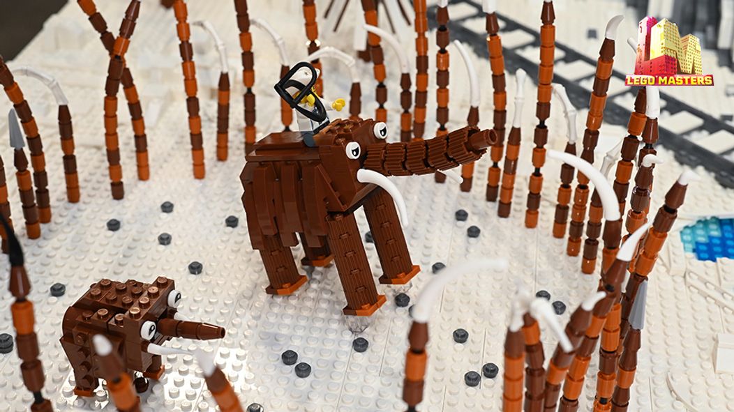 Lego Masters cesta časem stavby 23