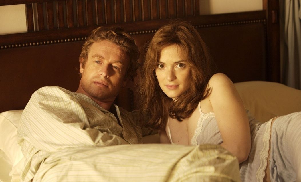 GALERIE: Simon Baker - Sex 100 1 - 6