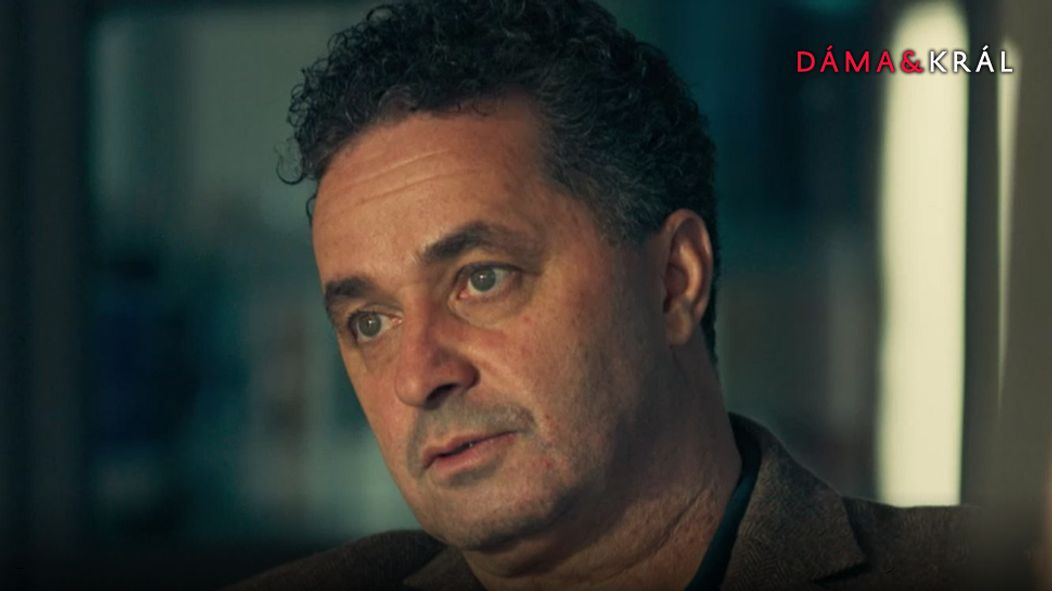 Dáma a Král - Dejdar