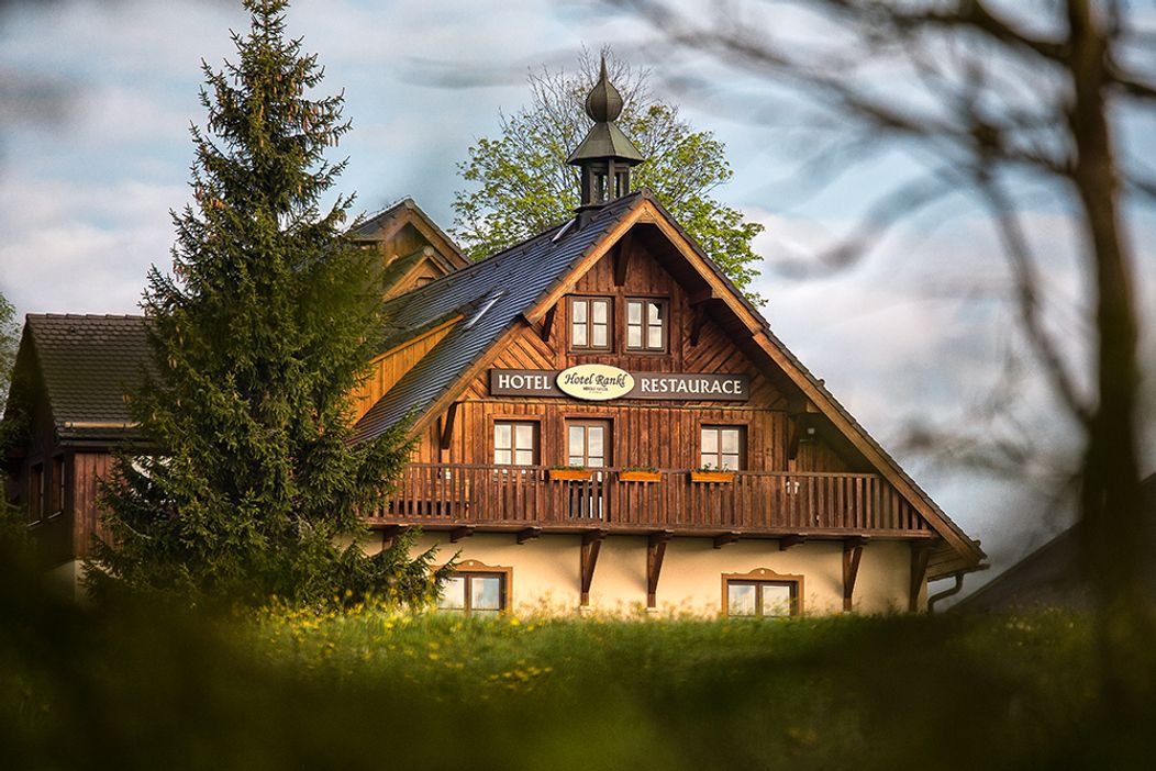 Hotel Rankl - Horská Kvilda2