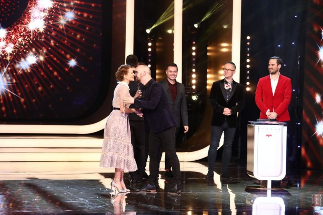 Český slavík 2017 - 18