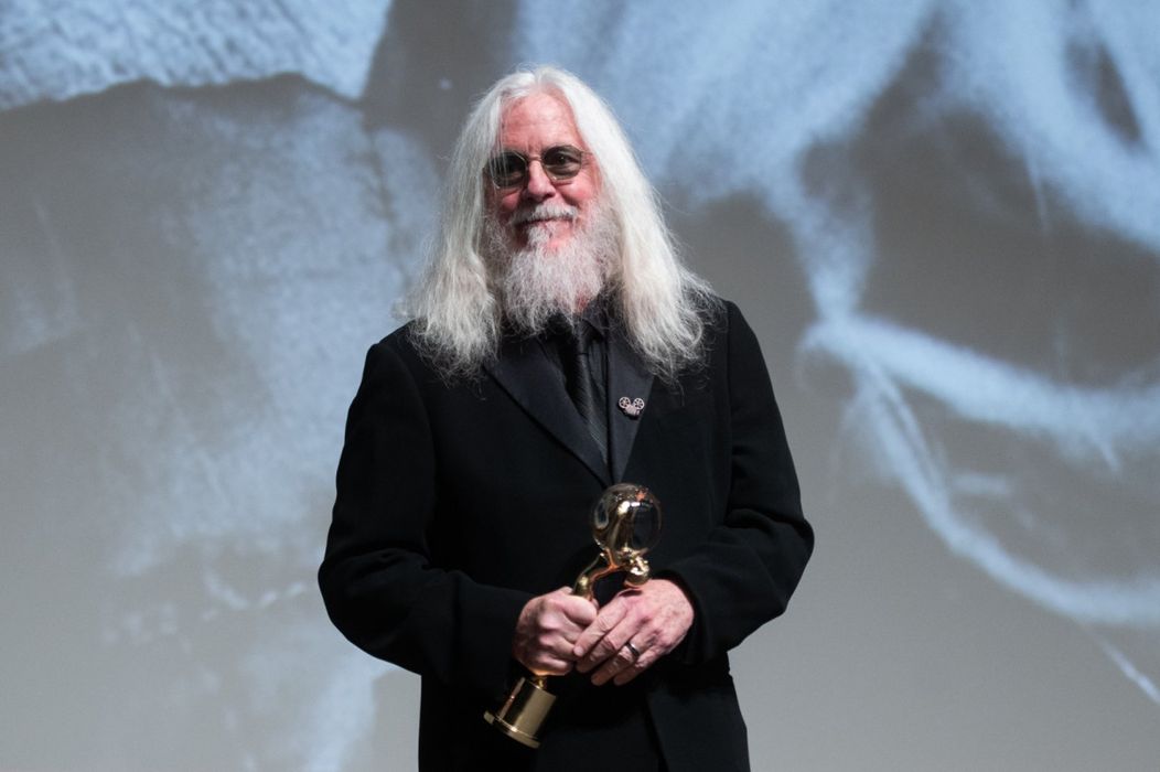 MFF Karlovy Vary 2026 - Robert Richardson převzal ocenění za mimořádný přínos světové kinematografii
