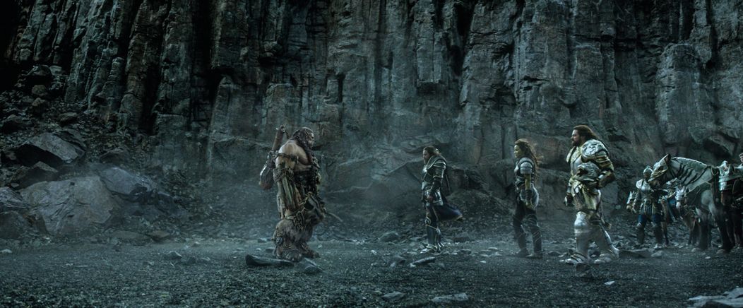 Warcraft: První střet