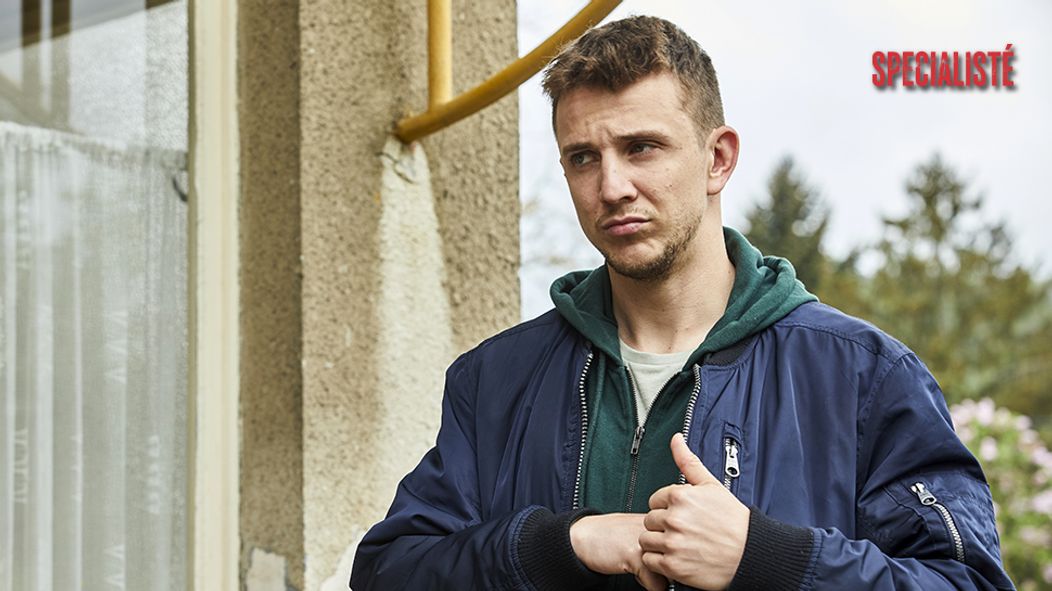 Specialisté - Jakub Štáfek odchází