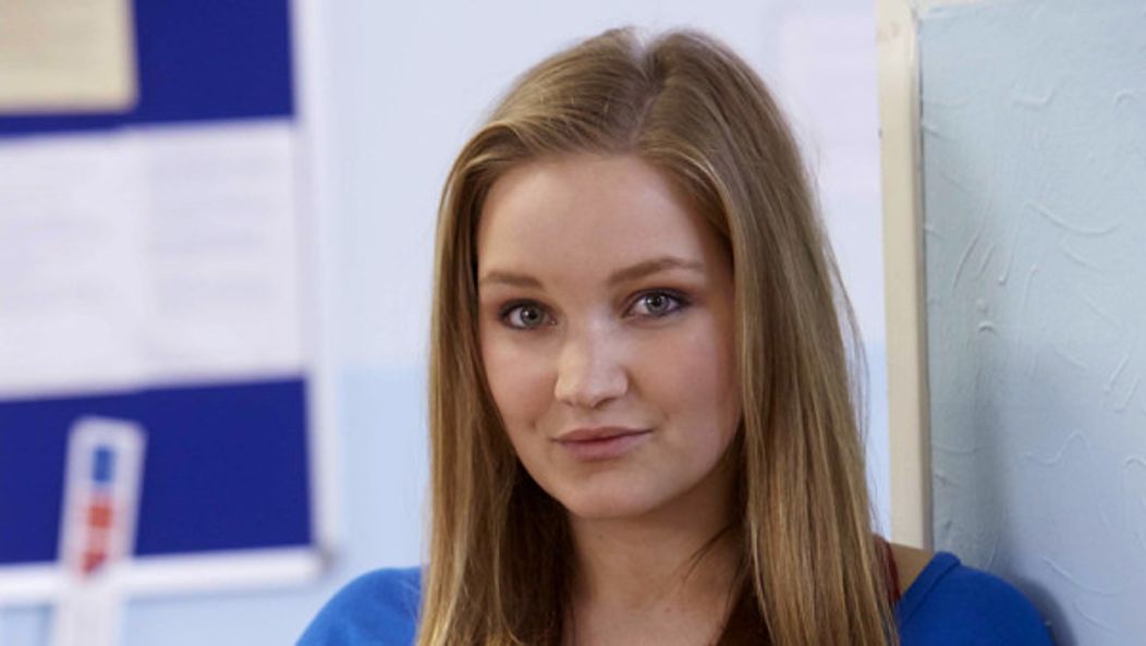 Karolína Šafránková - Lucie Weberová - 1