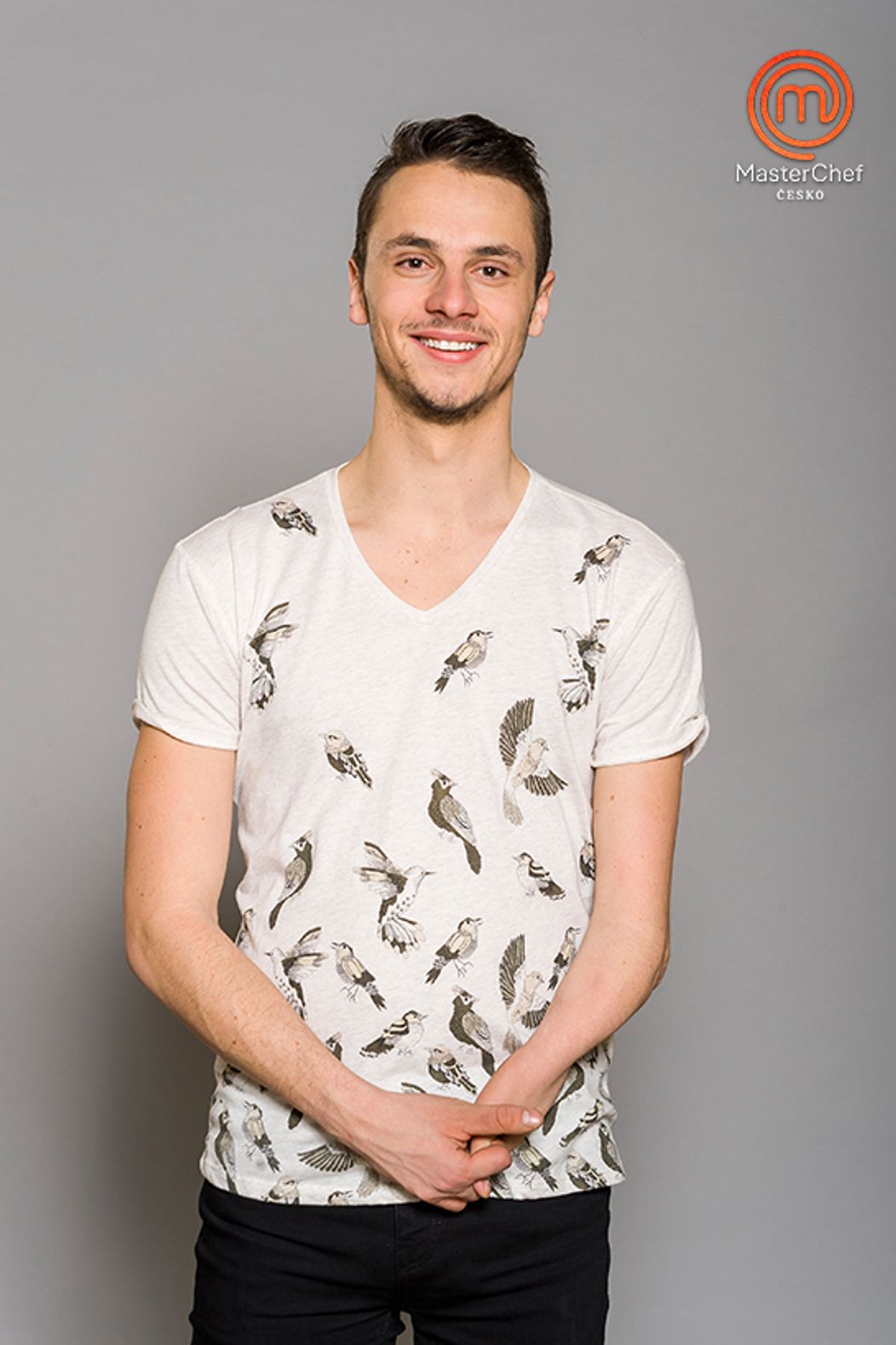 MasterChef: Soutěžící TOP16 - Jan Vorel
