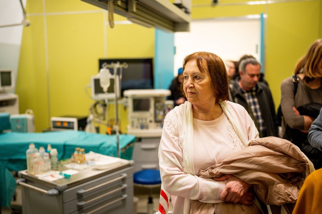 Den otevřených dveří: Ateliéry Ordinace v růžové zahradě 2