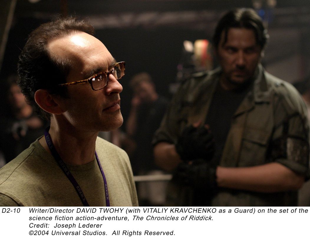 Riddick: Kronika temna - 2