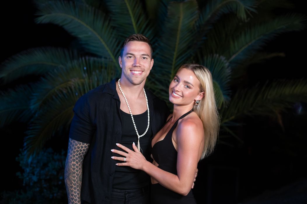 Love Island finále 5. série - Denisa, Kryštof