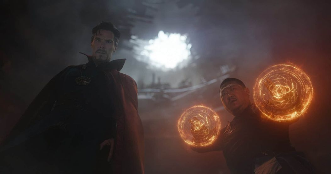 Avengers: Infinity War - 7