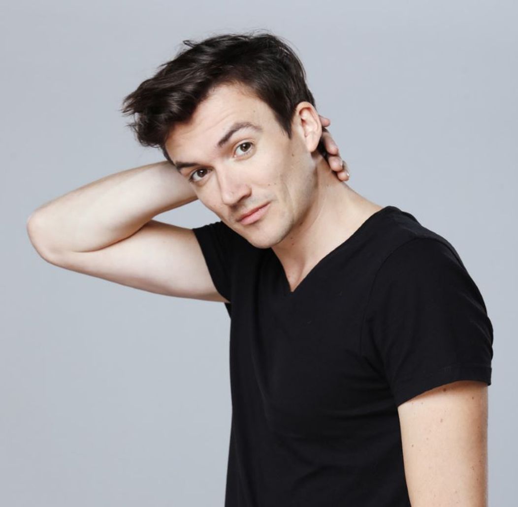 Jan Mansfeld jako Štěpánek