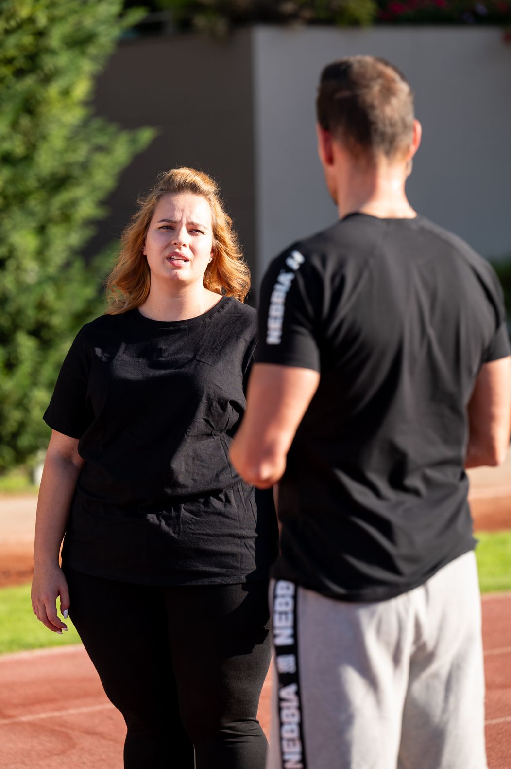 Extremni promeny Marcela Krejčí. 