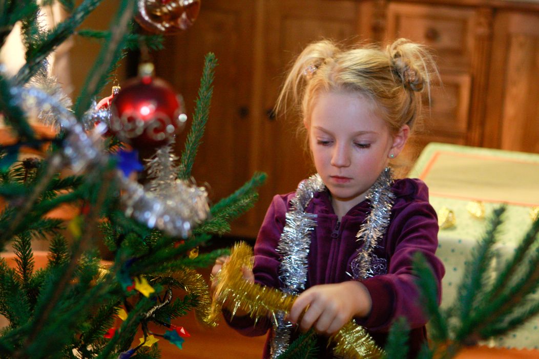 Vánoce Emy 2008